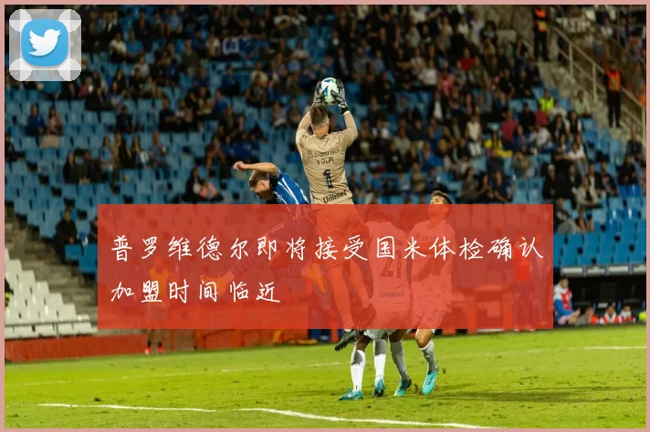 普罗维德尔即将接受国米体检确认加盟时间临近