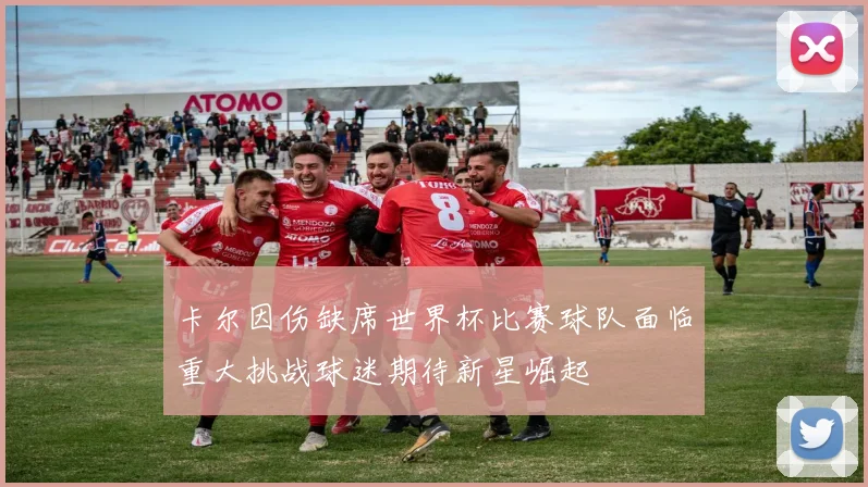 卡尔因伤缺席世界杯比赛球队面临重大挑战球迷期待新星崛起
